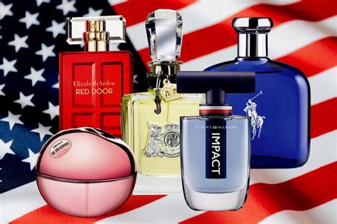 usa perfumes brands